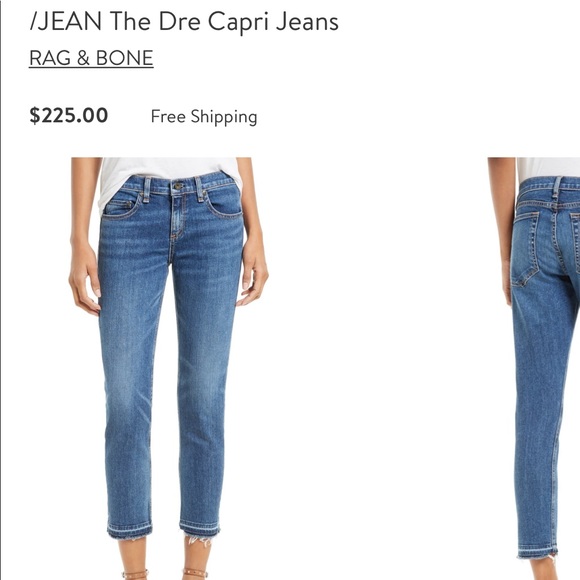 Rag&Bone- The Dre good condition - Picture 5 of 5